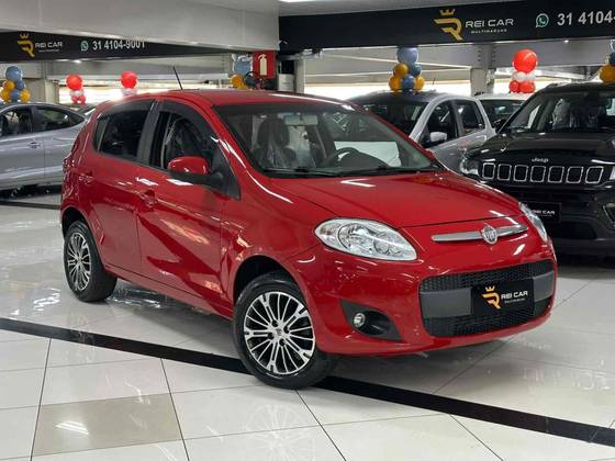 FIAT PALIO 1.0 MPI ATTRACTIVE 8V FLEX 4P MANUAL